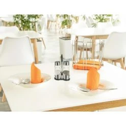 APS Salz-und-Pfefferstreuer Economic, Set, Mit Menage, Aus Edelstahl / Glas, Transparent -Einhell Verkaufsshop b9fa3880dd9a81f0e3b4359af8ddad7e8d685215 salz und pfefferstreuer aps economic