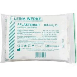 Leina-Werke Pflaster Pflasterset Elastisch, 160-teiliges Set -Einhell Verkaufsshop bb2f81d2b8c346025b9a8b56ddd0b834a55fe670 pflaster leina werke pflasterset 160 strips