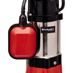 Einhell Schmutzwasserpumpe GC-DP 5010 G, 4171421, Ø 10 Mm Fremdkörper, Fördermenge 12000 L/h -Einhell Verkaufsshop bcca2334f4fb5701cf41b131ca78634908734918 schmutzwasserpumpe einhell gc dp 5010 g 4171421