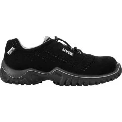Uvex Sicherheitsschuhe Motion Style 69898 S1 ESD, Halbschuhe, Unisex, Microvelours, Schwarz, Gr. 43 -Einhell Verkaufsshop bde2625aeabc30e7ae48da0072276e6e82520c4f sicherheitsschuhe uvex motion style 69898 s1 esd