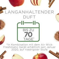 Airwick Raumduft Freshmatic Max, Starterset, 250 Ml, Zimtzauber & Bratapfel -Einhell Verkaufsshop be03f6d4d31b2d4585142d962168ee7780327150 raumduft airwick freshmatic max