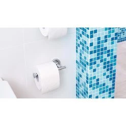Tesa Toilettenpapierspender Luup, 40300, Ohne Bohren, Ersatzrollenhalter, Für 1 Kleinrolle -Einhell Verkaufsshop be4941ab090f1ece422241ac79a2a255a2ef883d toilettenpapierspender tesa luup 40300