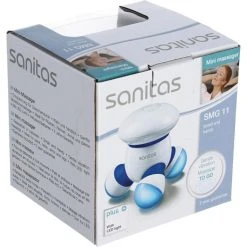 Sanitas Massagegerät SMG 11 Blau, Vibrationsmassage -Einhell Verkaufsshop bec324a7c13cf4e77e62c4ca28cb826e3ce144c6 handmassagegeraet sanitas smg 11
