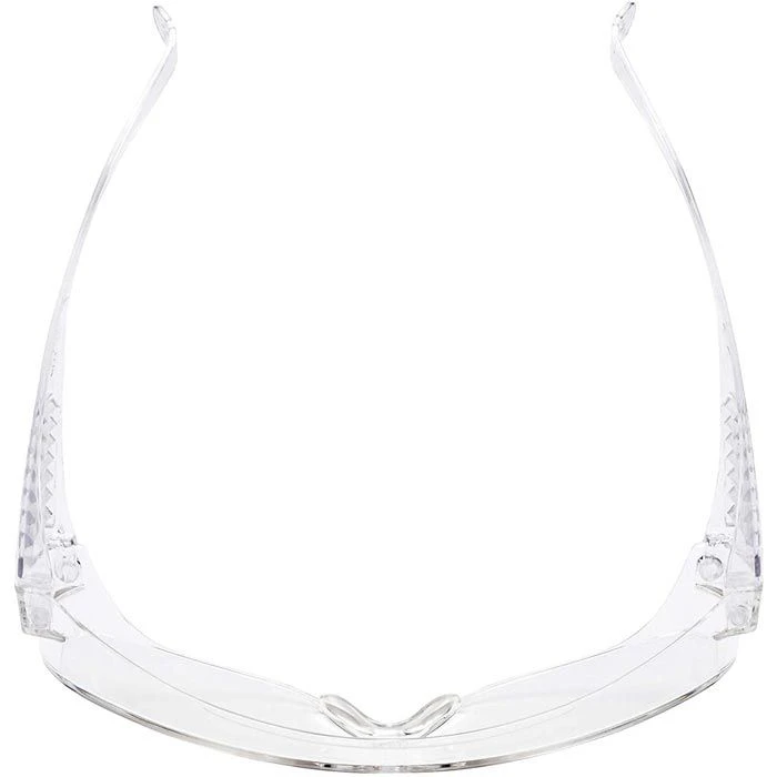 3M Schutzbrille Visitor, Bügelbrille - Überbrille, Farblos 4 3M Schutzbrille Visitor, Bügelbrille - Überbrille, Farblos – Bild 4