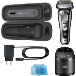 Braun Elektrorasierer Series 9 Pro Premium 9476cc, Wet&Dry, Mit PowerCase, Trimmer+Reinigungsstation -Einhell Verkaufsshop bfdd084f089acdb6b90d15e4c1c84bec728d4f8a elektrorasierer braun series 9 pro premium 9476cc