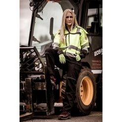 NITRAS Arbeitsjacke Motion Tex Viz, Softshelljacke, Warnschutzjacke, Signalgelb, Größe L -Einhell Verkaufsshop c0b769dddc3ea17a9c56448dcd573767fa046f6c arbeitsjacke nitras motion tex viz softshelljacke