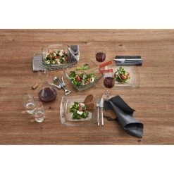 Montana Teller Carre 085112, Dessertteller, Glas, Eckig, 19 Cm, Transparent, 12 Stück -Einhell Verkaufsshop c12675de12bc3aa1e76d2dc152327e443bef98b4 teller montana carre 085112 dessertteller