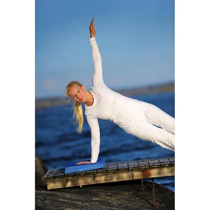 Sissel Balance-Pad Balancefit, 50 X 41 X 6 Cm, Blau 2 Sissel Balance-Pad Balancefit, 50 X 41 X 6 Cm, Blau – Bild 2