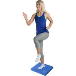 Airex Balance-Pad Solid, 46 X 41 X 5 Cm, Blau -Einhell Verkaufsshop c287d6fa46e091c966065ab4a5ac2ba6f055689a balance pad airex solid blau