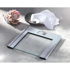 Soehnle Personenwaage Silver Sense PWD, 61350, Bis 150kg, Teilung 100g -Einhell Verkaufsshop c2b45b6dc82418598bca96116ee05377438709a4 personenwaage soehnle silver sense pwd 61350