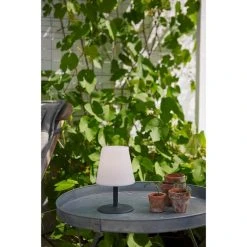 McShine Schreibtischlampe Kreta LED, IP44, Dimmbar, Mit Standfuß -Einhell Verkaufsshop c3a7fb9b627dbaadd53f79f87deaf81876284ccc schreibtischlampe mcshine kreta led