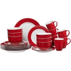 Ritzenhoff & Breker Ritzenhoff&Breker Müslischale Doppio, Porzellan, Rot, 14cm, Set, 6 Stück 8 Ritzenhoff & Breker Ritzenhoff&Breker Müslischale Doppio, Porzellan, Rot, 14cm, Set, 6 Stück -Einhell Verkaufsshop c3b087f48431250817023d75196c53521c47ffc4 mueslischale ritzenhoffundbreker doppio