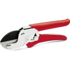 Wolf-Garten Gartenschere RS-EN 7210000, Amboss, Schneidleistung Bis 19mm Ø