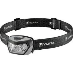 Varta Stirnlampe Outdoor Sports H30R Wireless Pro, 400 Lumen, USB, Akku, Rotlicht, Wasserdicht