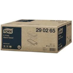 Tork Papierhandtücher Advanced, 290265, H3, Weiß, 2-lagig, Lagen-Falz, 24,8 X 31 Cm, 2560 Stück -Einhell Verkaufsshop c46bbb6a184a37463d1e937f72718a00317ec20d papierhandtuecher tork advanced 290265 h3 weiss