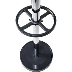 Maul Garderobenständer MAULnebula, 9407796, Mit 20 Haken, Metall, Silber -Einhell Verkaufsshop c5e6cd0b24e29eec66c97d040ca8d381f93dd3e2 garderobenstaender maul maulnebula 9407796