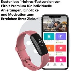 Fitbit Fitness-Tracker Inspire 2 Wüstenrot, Pulsmessung, OLED, Wasserdicht -Einhell Verkaufsshop c6fdb94862e0e2b330b18f91454d716618136cbb fitness tracker fitbit inspire 2 wuestenrot