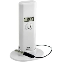 TFA Weatherhub-Set 31.4013.02 Observer, Inkl. Thermo-Hygrometer Mit Kabelfühler, Gateway -Einhell Verkaufsshop c73c7a61c50d51e1789a90e3c49a7f28a86c6097 weatherhub set tfa 31.4013.02 observer