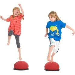 Togu Balance-Ball Jumper Mini, Mit Trampolineffekt, Ø 36 Cm, Rot -Einhell Verkaufsshop c8bd07591a120050d2a045ae18f7e54d82614a9c balance ball togu jumper mini durchschnitt 36cm