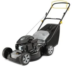 Alpina Garden Alpina-Garden Rasenmäher AL4 46 SA, Benzin, 125 Cm³, 1,9 KW / 2,58 PS, Schnittbreite 46cm -Einhell Verkaufsshop c90d30fcc43975df21df7ad54af31c2d4123e04a rasenmaeher alpina garden al4 46 sa benzin