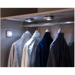 Müller Licht Müller-Licht LED-Unterbauleuchte Triplex Push 7 Cm, Kaltweiß, 3 Stück -Einhell Verkaufsshop c92128c343cffcabc75f66d30e34cbdc9af64129 led unterbauleuchte mueller licht triplex push 7 cm