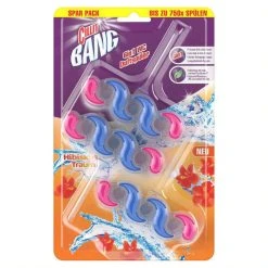 Cillit Bang Cillit-Bang WC-Duftspüler 6 In 1 Duftspüler, Hibiskustraum, Im Korb, 3 Stück