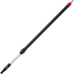 Vikan Stiel 297152 Teleskop-Wasserstiel, Mit Wasserdurchlauf, Länge: 108-160cm