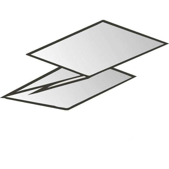 GreenHygiene Papierhandtücher Falk, 1-lagig, Zick-Zack-Falz, 25 X 23 Cm, Natur, 5000 Stück 7 GreenHygiene Papierhandtücher Falk, 1-lagig, Zick-Zack-Falz, 25 X 23 Cm, Natur, 5000 Stück – Bild 7