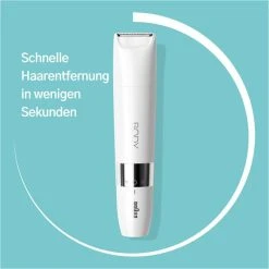 Braun Elektrorasierer BS1000 Body Mini Trimmer, Für Damen Und Herren, Wet & Dry, Mit Kammaufsatz -Einhell Verkaufsshop ca8e96380045f51361aa2c11fc01f52e7031ae04 elektrorasierer braun bs1000 body mini trimmer