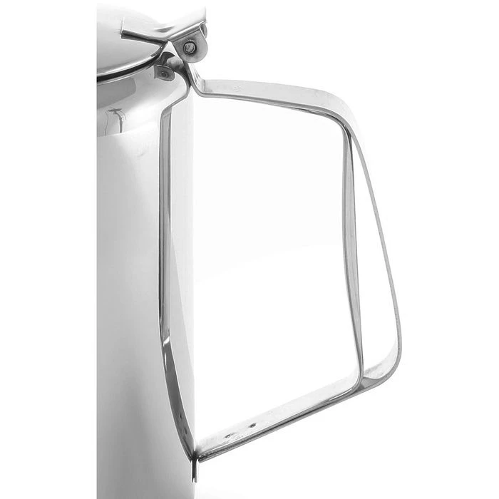Hendi Tee-Kanne 453407, Edelstahl, Silber, 1,4 L 3 Hendi Tee-Kanne 453407, Edelstahl, Silber, 1,4 L – Bild 3
