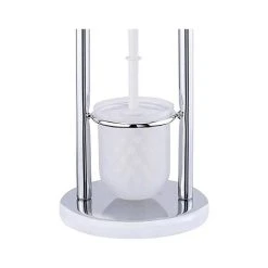 Wenko WC-Garnitur Siena Chrom 15438100, Stahl / Kunststoff, Silber -Einhell Verkaufsshop cc40fc1041b7d076e97ce39cfcc9d1584049fb58 wc garnitur wenko siena chrom 15438100