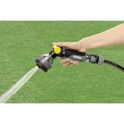 Kärcher Gartenbrause Metall Multifunktion Premium, 4 Sprühbilder, Stufenlose Regulierung, Frostsicher -Einhell Verkaufsshop cc9cb573958140f8cd13ec8a05870fc0b5a537ab gartenbrause kaercher metall multifunktion premium