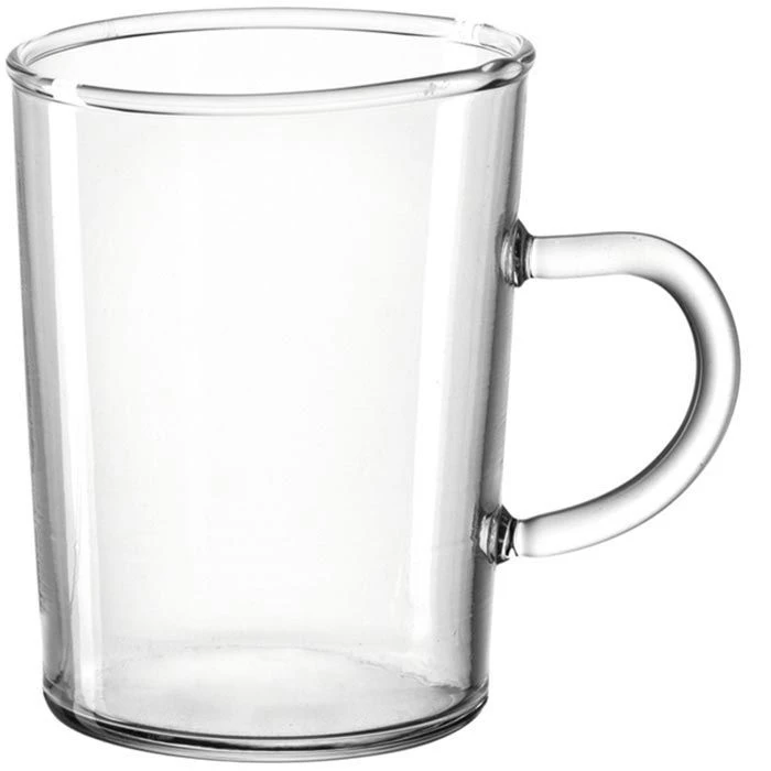 Montana Kaffeegläser Uno 046841, Mit Henkel, 250ml, 6 Stück 4 Montana Kaffeegläser Uno 046841, Mit Henkel, 250ml, 6 Stück – Bild 4