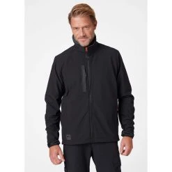 Helly Hansen Helly-Hansen Arbeitsjacke Kensington 74231, Softshelljacke, Schwarz, Wasserdicht, Größe XXL -Einhell Verkaufsshop cce12b1033e503ae4253883ac506dd509253a791 arbeitsjacke helly hansen kensington 74231