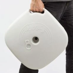 DEMA Sonnenschirmständer 41253, Kunststoff, 14 Liter, Weiß, Quadratisch, Befüllbar, Griff 9 DEMA Sonnenschirmständer 41253, Kunststoff, 14 Liter, Weiß, Quadratisch, Befüllbar, Griff -Einhell Verkaufsshop cdcdf53a4badc8f9a9bf68101c90a553ea34c530 sonnenschirmstaender dema 41253 kunststoff
