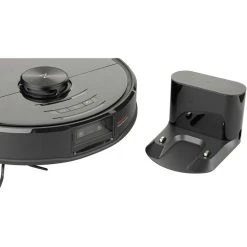 Roborock Saugroboter S6 MaxV, Schwarz, Ladestation, Wischfunktion, Laufzeit 180 Minuten -Einhell Verkaufsshop cdea9fbce238eebdbfa30f1cd0df545949762089 saugroboter roborock s6 maxv schwarz