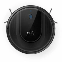 Eufy Saugroboter RoboVac G10 Hybrid, Ladestation, Wischfunktion, Laufzeit 100 Minuten