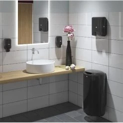 Tork 552108 Elevation Interfold Handtuchspender -Einhell Verkaufsshop ce12772fa177efd9409fd68046922af9cbf8337f handtuchspender tork xpress elevation mini 552108