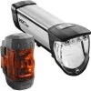 Busch-mueller Busch+Müller Fahrradbeleuchtung Ixon Core + IXXI, Front Und Rücklicht Set, LED, USB Aufladbar