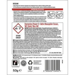 Domestos WC-Duftspüler Power 5, Ocean, Mit Anti-Kalk-Schutz & Intensiver Frische, Im Korb -Einhell Verkaufsshop ce3b0575a5948f73b89d93e1908cb075c72b8ff2 wc duftspueler domestos power 5 ocean