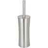 Wenko WC-Bürste Pieno Matt, Silber, Bürstenhalter Aus Edelstahl