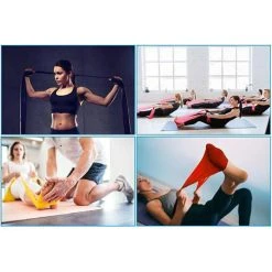 ActiveVikings Fitnessband Flatbands 6m, Leichter Widerstand, Gelb -Einhell Verkaufsshop d08ac4249e8db8292804d1b56dad364a01b41882 fitnessband activevikings flatbands 6m