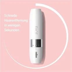 Braun Elektrorasierer FS1000 Gesichtshaarentferner, Face Mini Hair Remover, Für Frauen, Mit Smartlight -Einhell Verkaufsshop d0bdcf88b3b2eac197e5e3e6554da622bb87fec0 elektrorasierer braun fs1000 gesichtshaarentferner