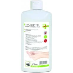 MaiMed Desinfektionsmittel MyClean HB, 79606, Alkoholisch, Händedesinfektionsmittel, 500 Ml
