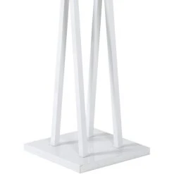 Haku-Möbel Garderobenständer 20307, Mit 12 Haken, Metall, Weiß -Einhell Verkaufsshop d0db30d2346337bcdafef4ef1d049dc7e5b883dd garderobenstaender haku moebel 20307