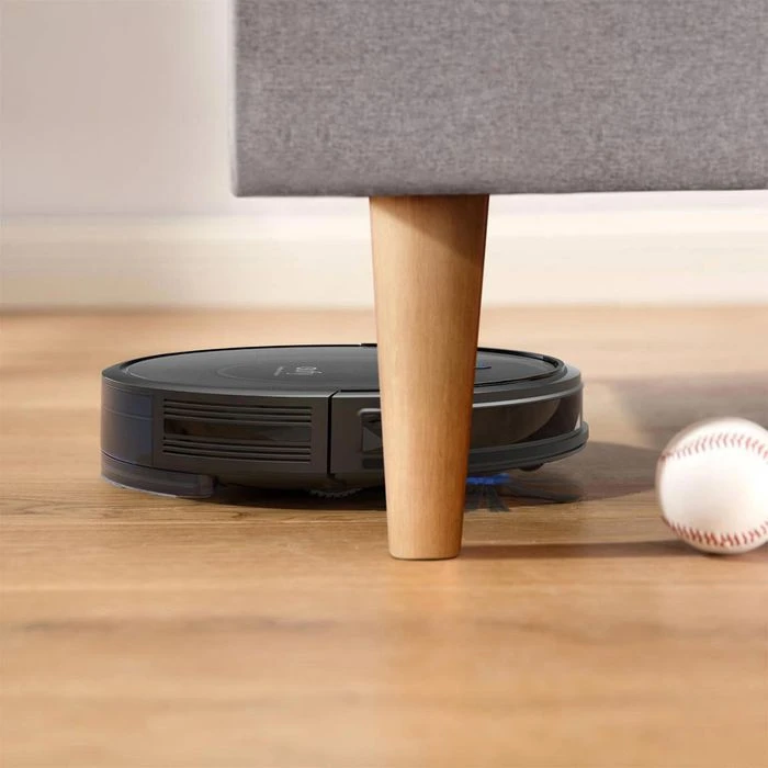 Eufy Saugroboter RoboVac G10 Hybrid, Ladestation, Wischfunktion, Laufzeit 100 Minuten 2 Eufy Saugroboter RoboVac G10 Hybrid, Ladestation, Wischfunktion, Laufzeit 100 Minuten – Bild 2