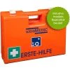 Ultramedic Erste-Hilfe-Koffer UltraBOX UMWELT, DIN 13157, Zusatz Für Umwelt & Entsorgung
