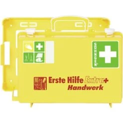 Söhngen Erste-Hilfe-Koffer SN-CD Extra+ Zusatz Für Handwerk, DIN 13157