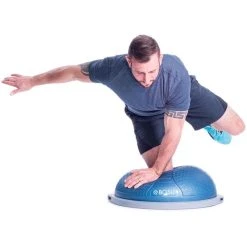 Bosu Balance-Ball NexGen Pro Balance Trainer, Beidseitig Nutzbar, Mit Luftpumpe, Blau, Ø 65cm -Einhell Verkaufsshop d339245a1488b957efaca5d8681d34ff46293f02 balance ball bosu nexgen pro balance trainer