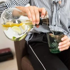 Relaxdays Karaffe 10023435, Mit Deckel, 1,5 Liter -Einhell Verkaufsshop d3640faf248e6d4fa2f2c1c50a550bd0db8e0f5e karaffe relaxdays 10023435